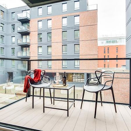 Apartament Chwaliszewo Z Balkonem - Free Parking بوزنان المظهر الخارجي الصورة