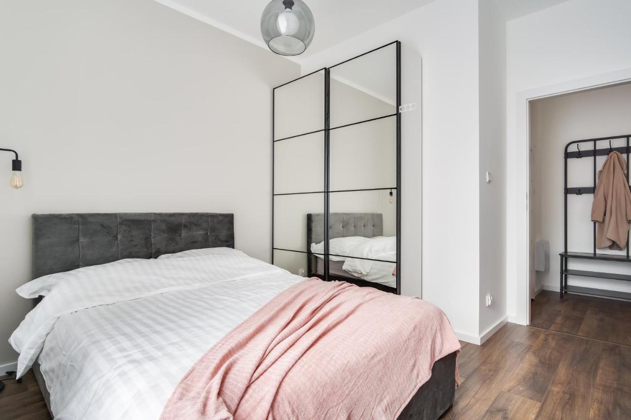 Apartament Chwaliszewo Z Balkonem - Free Parking بوزنان المظهر الخارجي الصورة