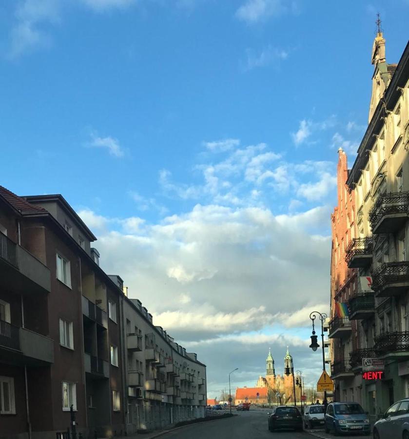 Apartament Chwaliszewo Z Balkonem - Free Parking بوزنان المظهر الخارجي الصورة