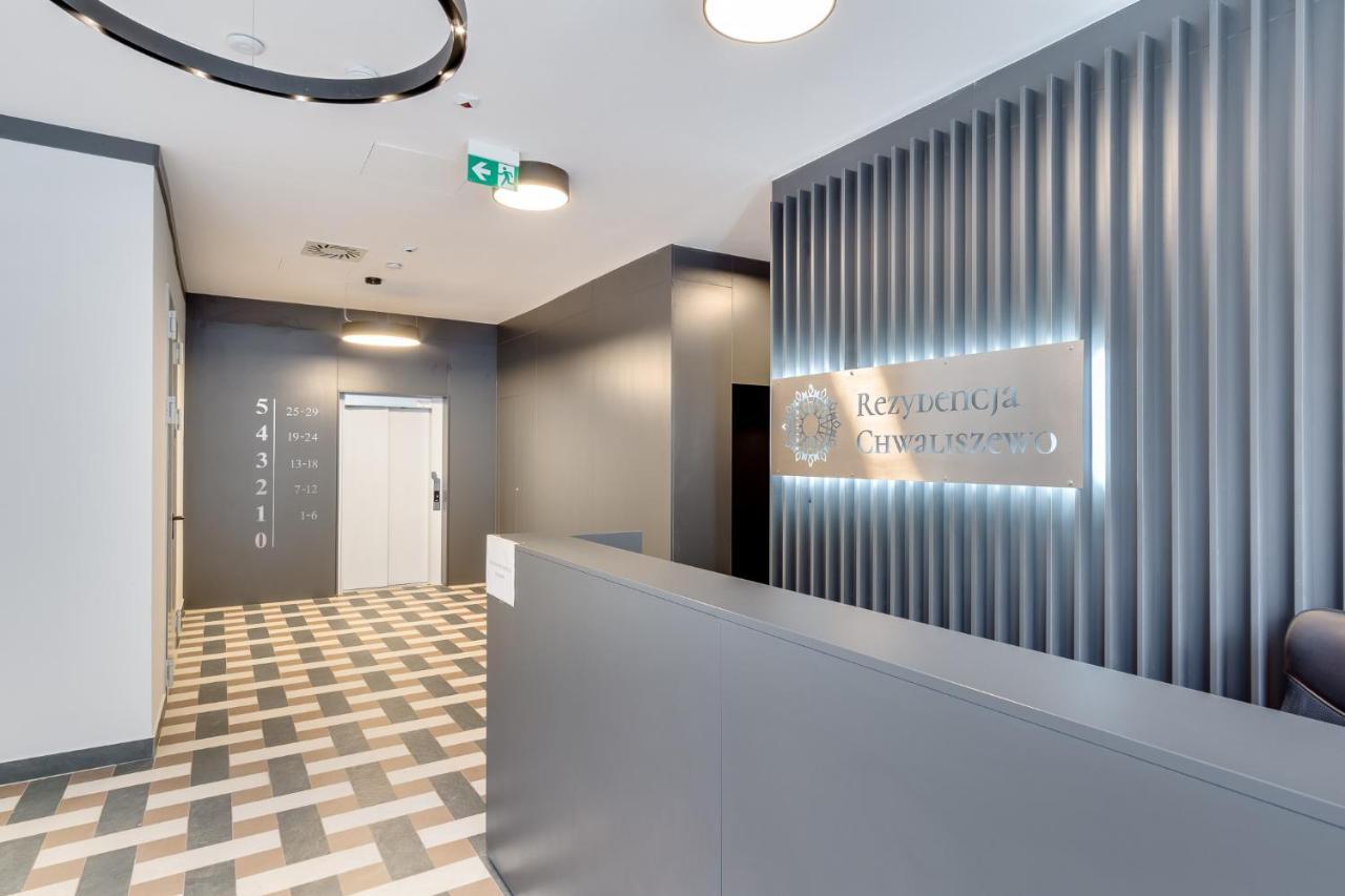 Apartament Chwaliszewo Z Balkonem - Free Parking بوزنان المظهر الخارجي الصورة