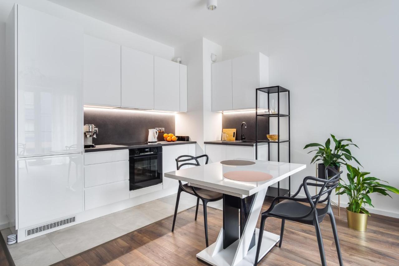 Apartament Chwaliszewo Z Balkonem - Free Parking بوزنان المظهر الخارجي الصورة