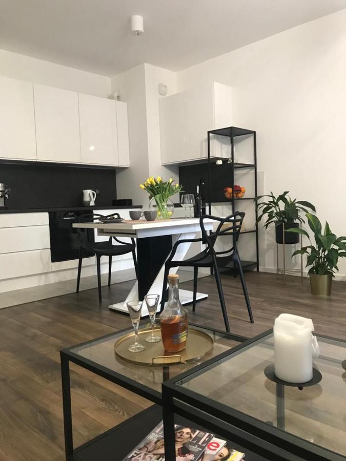 Apartament Chwaliszewo Z Balkonem - Free Parking بوزنان المظهر الخارجي الصورة
